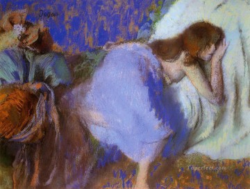 rest Edgar Degas Oil Paintings